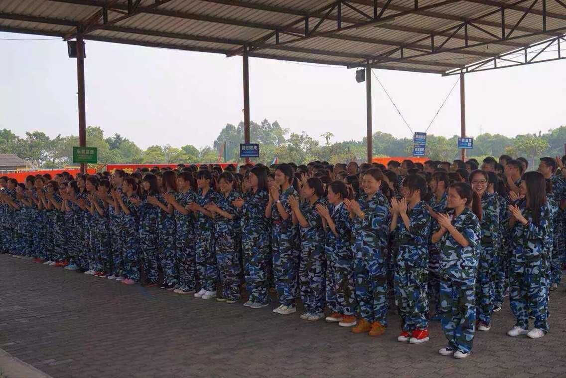 八一建軍節(jié)快樂！讓企業(yè)像軍隊(duì)一樣去戰(zhàn)斗！